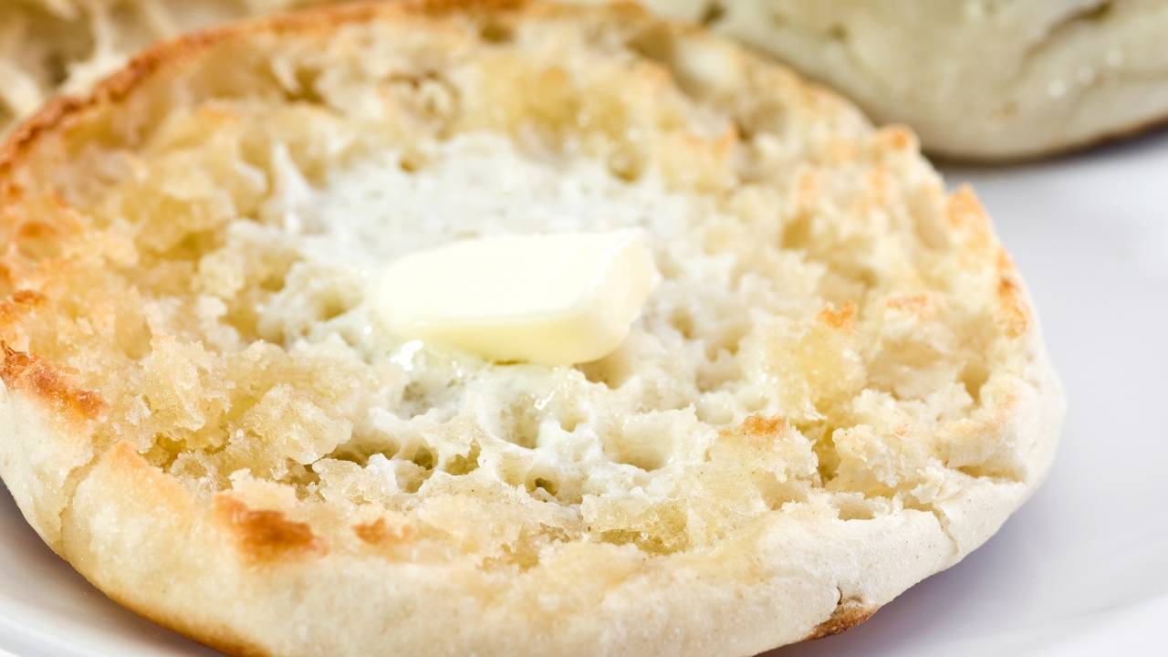 Quick & Easy Low Carb Keto English Muffins Recipe