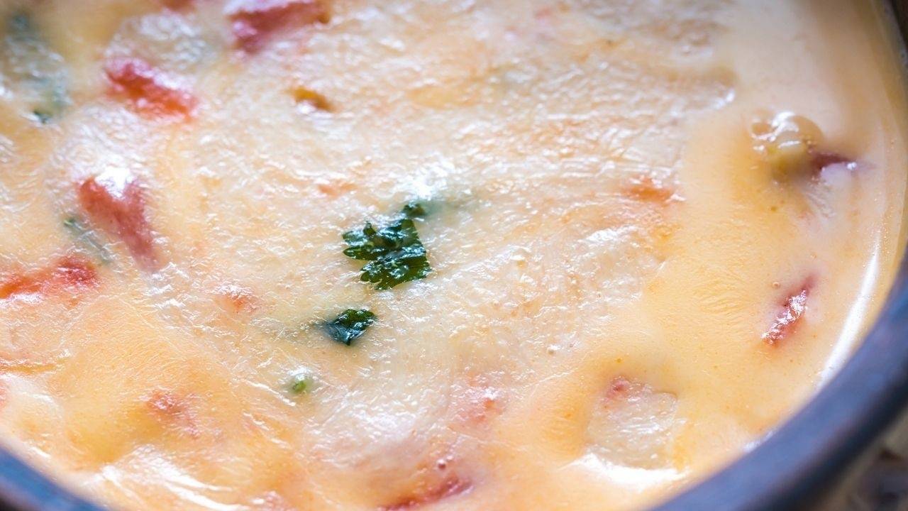 Keto Quick Queso Dip Recipe Keto Revolution