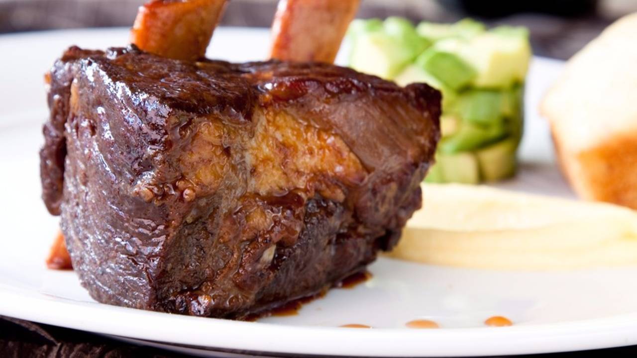 Cursh Rib Paleo Curried Short RIbs - Dr. J. J. Gregor DC DIBAK