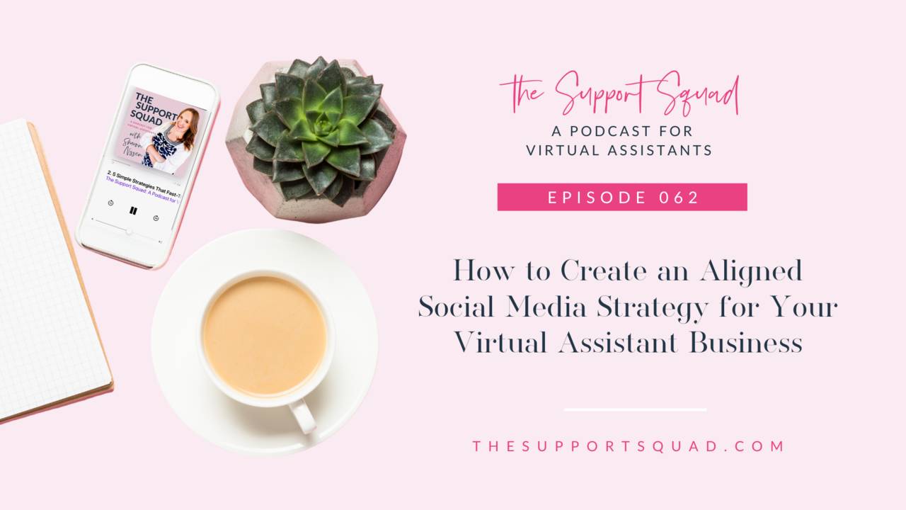 How to Create an Aligned Social Media Strategy