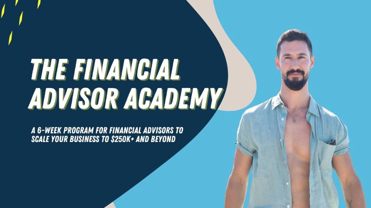 The Financial Advisor Academy Scottie Taylor Jr