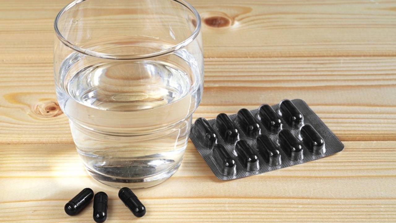 Detox Binder Series Week Two Activated Charcoal
