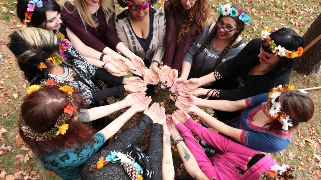 Witch Academy Retreats