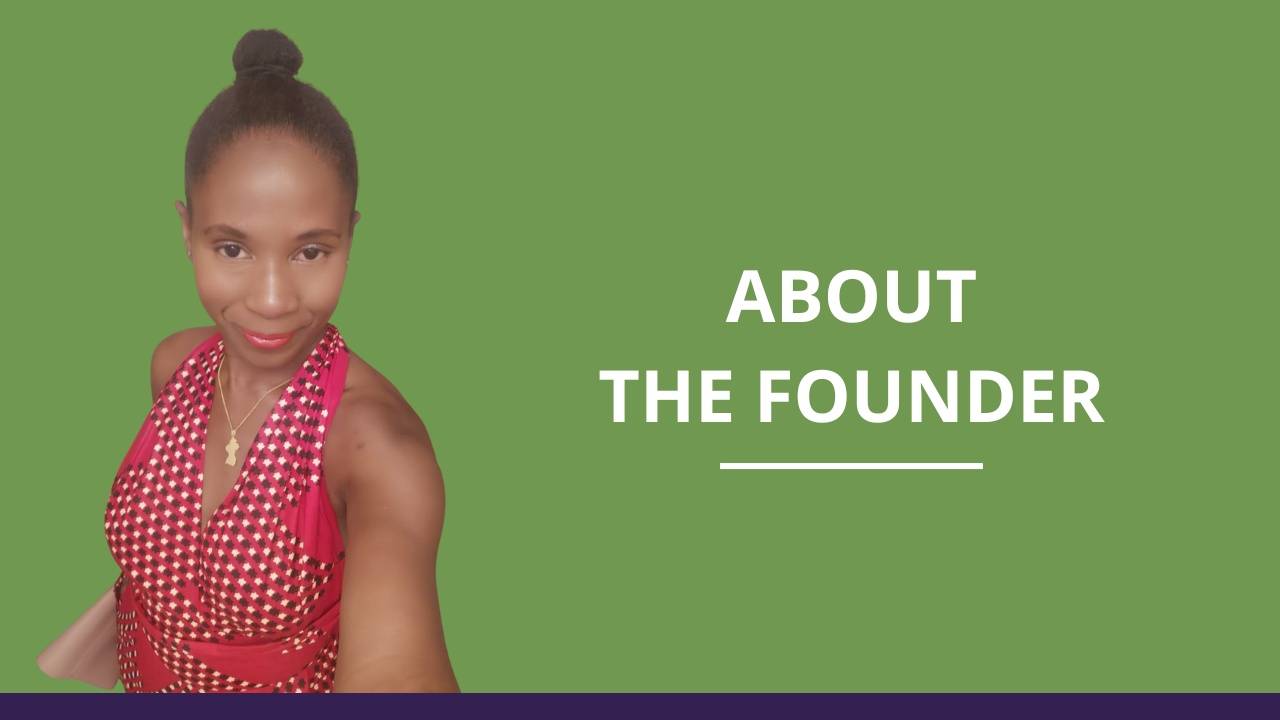 ABOUT THE FOUNDER