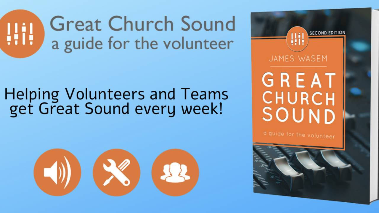 Great Church Sound Book