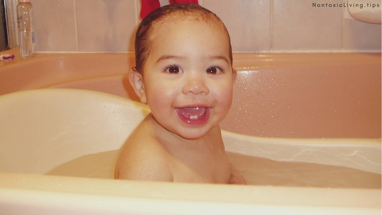 Cleaning Tips to Have A Lead Free Bathtub Nontoxic Living