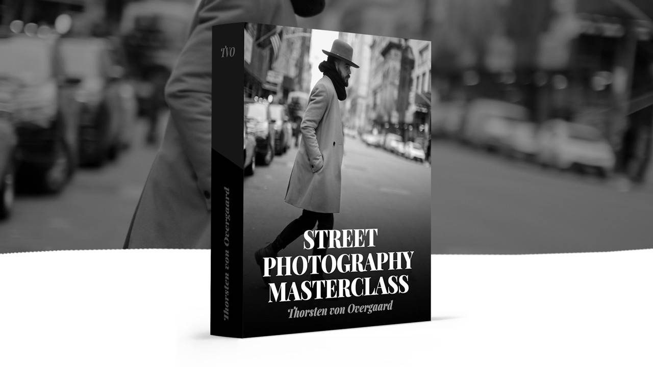 Street Photography Masterclass