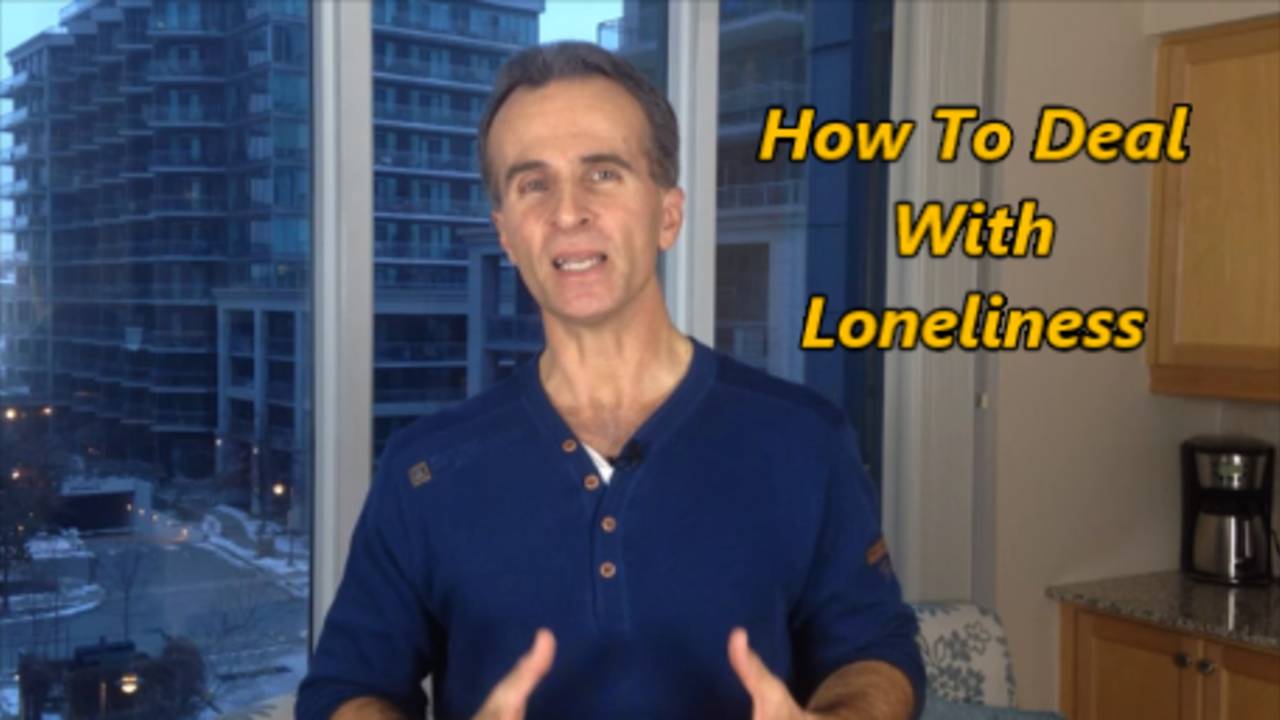 How To Deal With Loneliness
