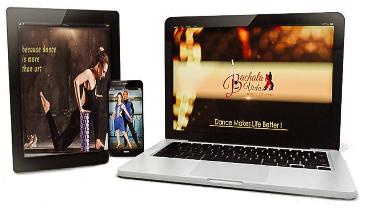 Learn to Dance Bachata & Salsa Anywhere, Online and OnDemand!