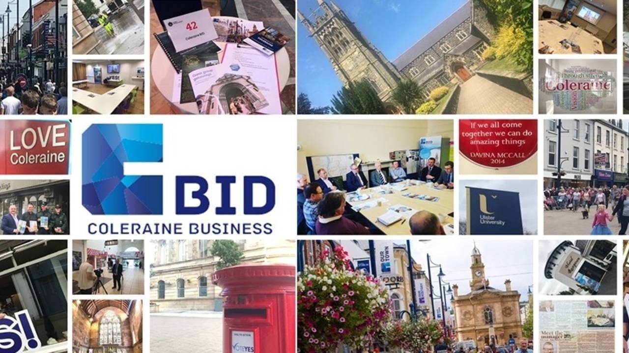 Coleraine Business Improvement District