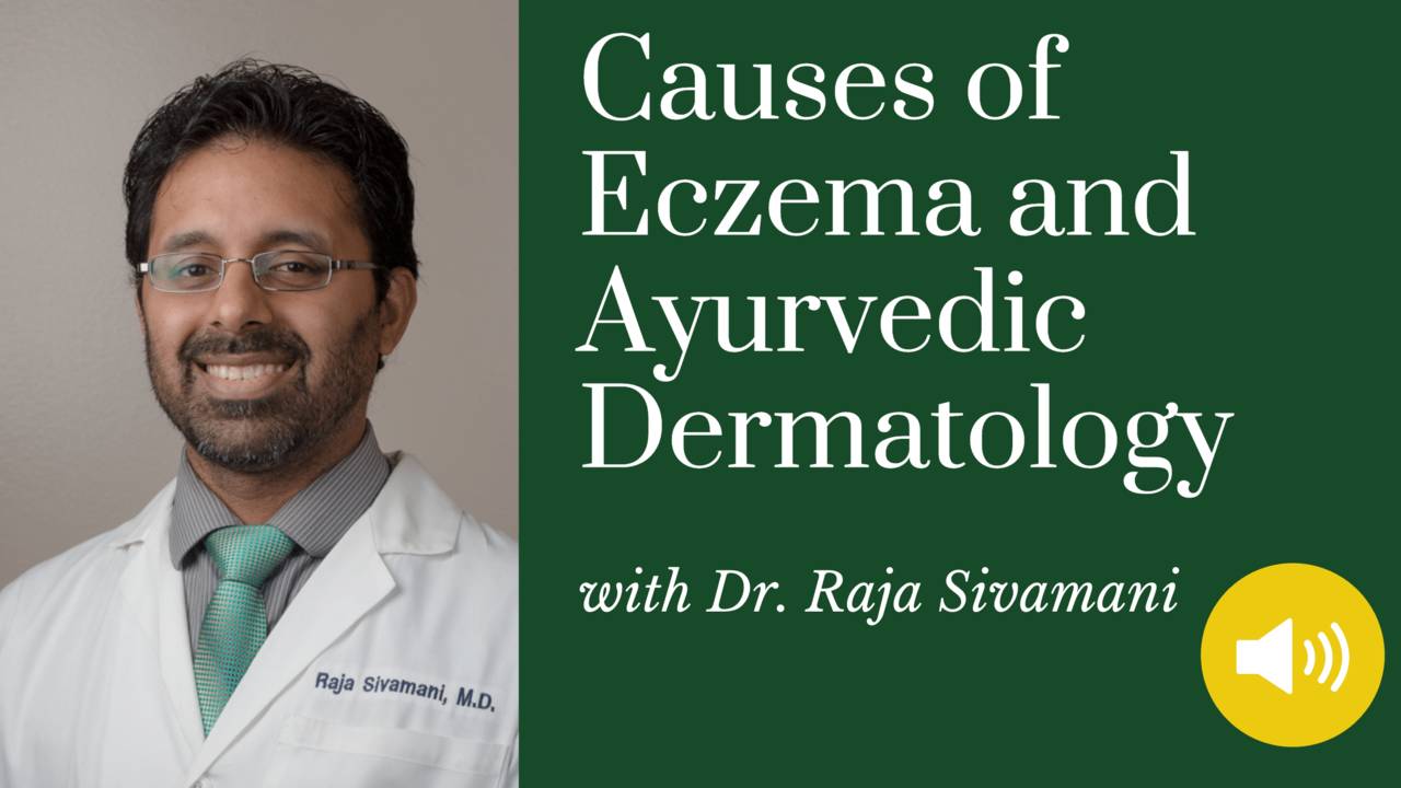 Is Ayurvedic medicine good for eczema?