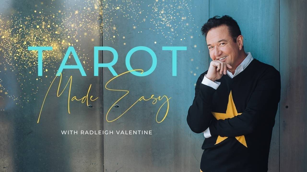 COURSE: Tarot Made Easy Sales Page