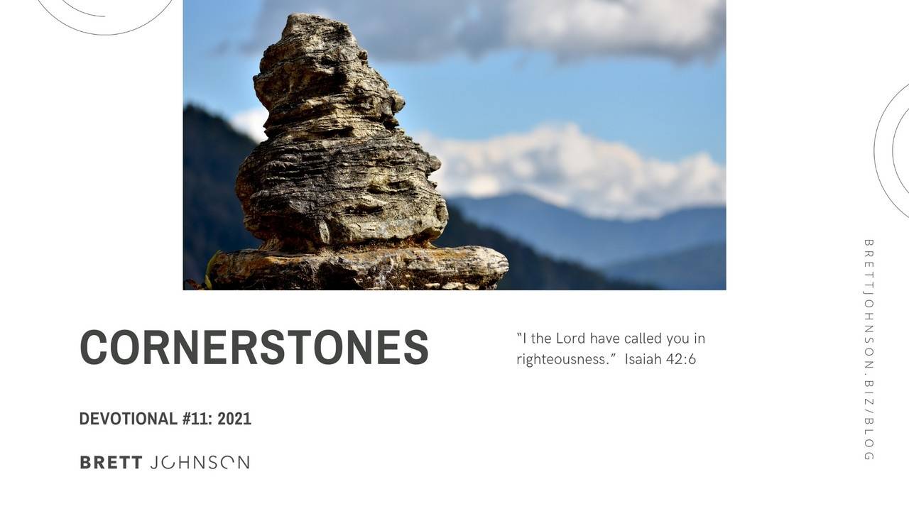 Cornerstone Meaning
