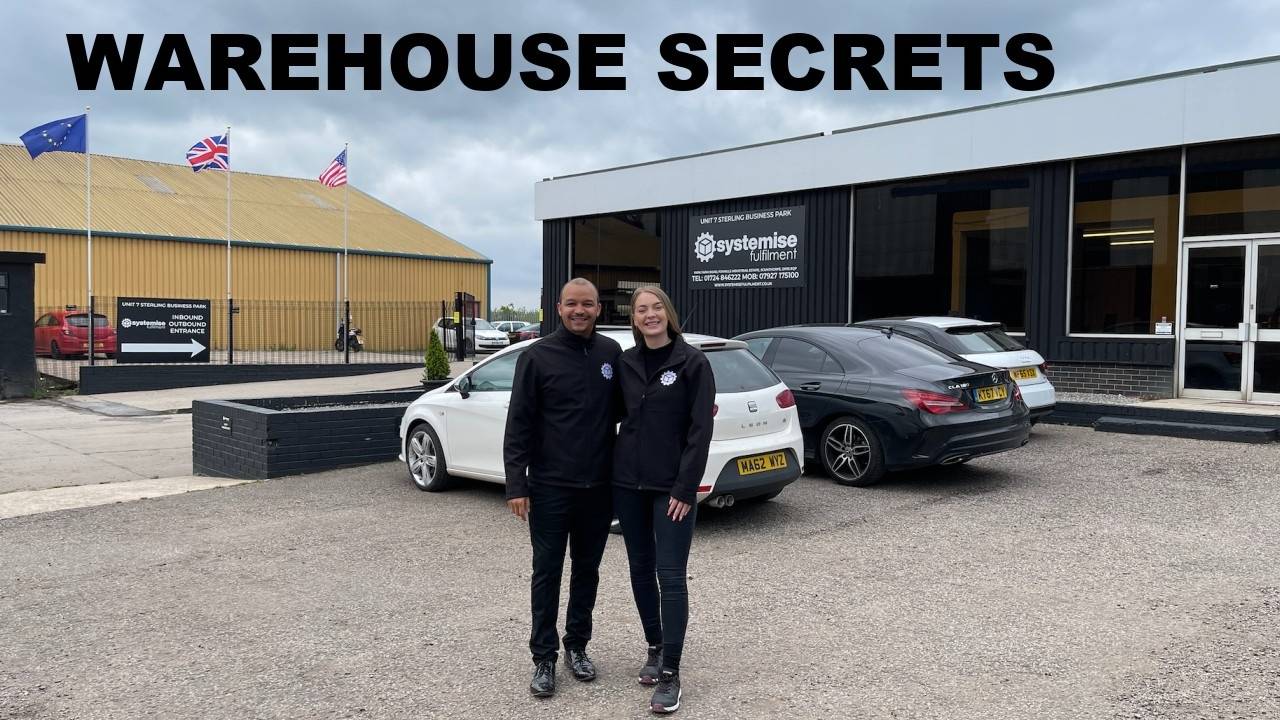 Amazon FBA & Warehouse Secrets