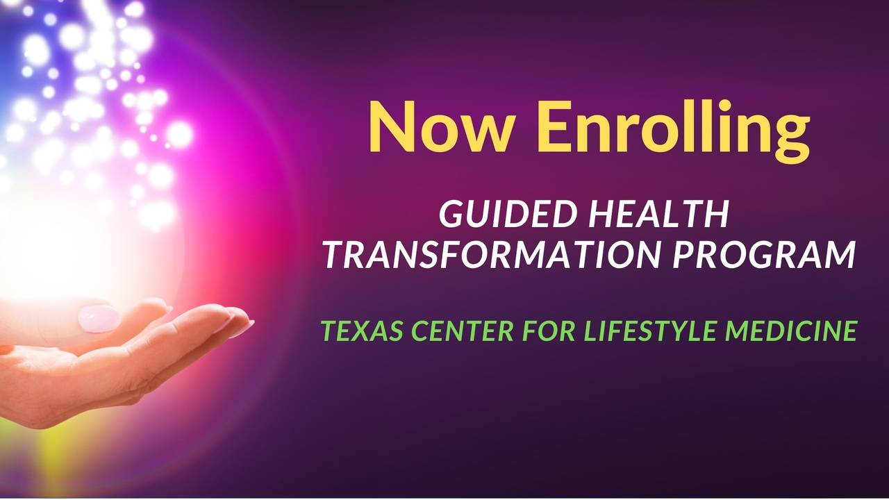 Community Health Coaching at Texas Center for Lifestyle Medicine
