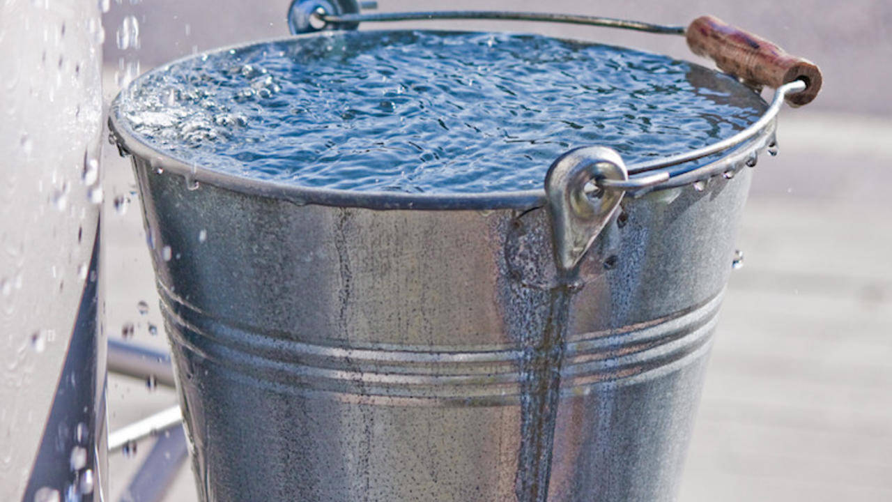 There’s a Hole in Your Bucket!