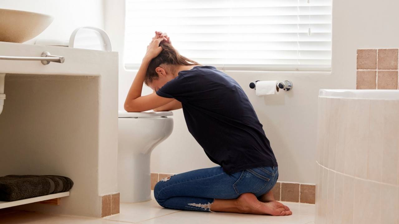 Morning Sickness The low down on Nausea and Vomiting in Pregnancy