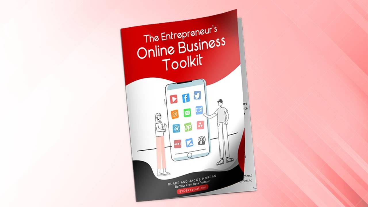 The Entrepreneur's Online Business Toolkit