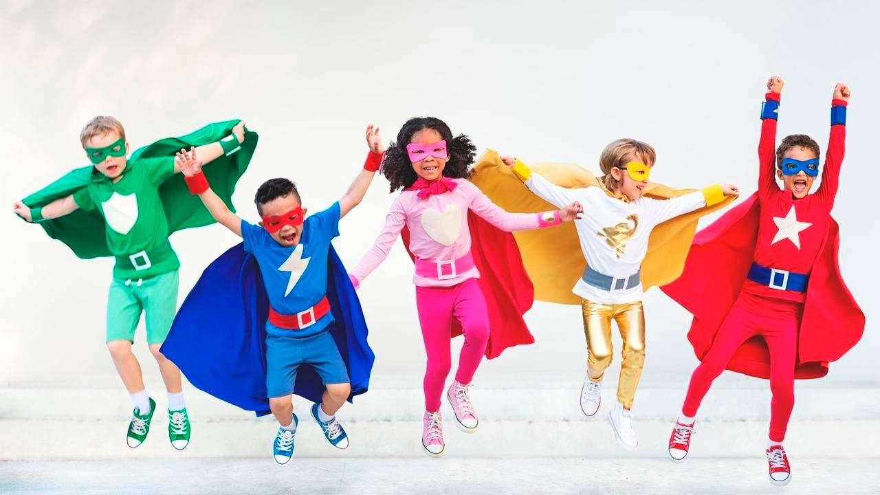 Supporting our little superheroes using Gentle Release Therapy