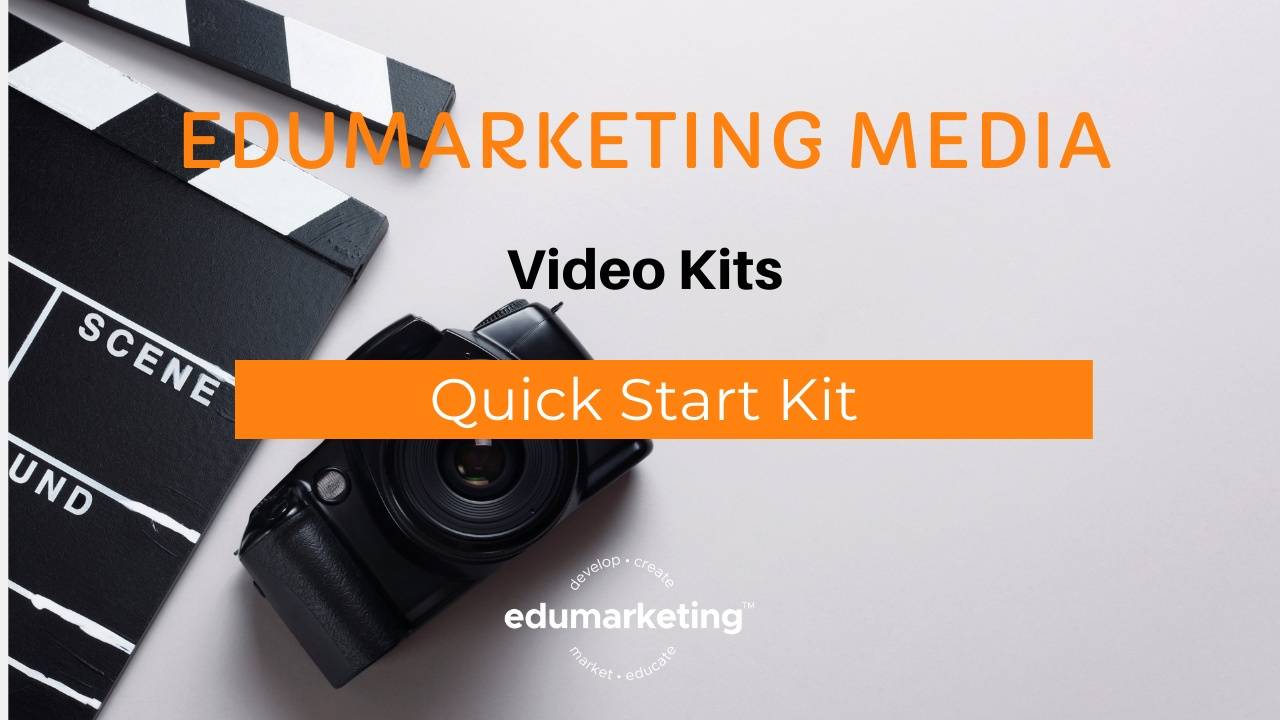 Video Recording Equipment Kits