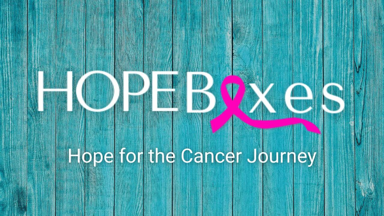Cancer Hope Boxes