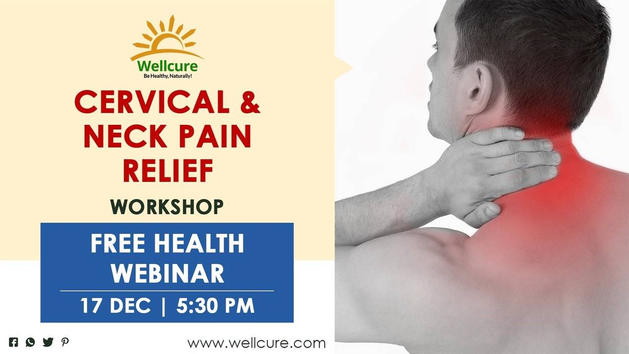 Cervical & Neck Pain Relief by Dr, Deepak Sachdeva