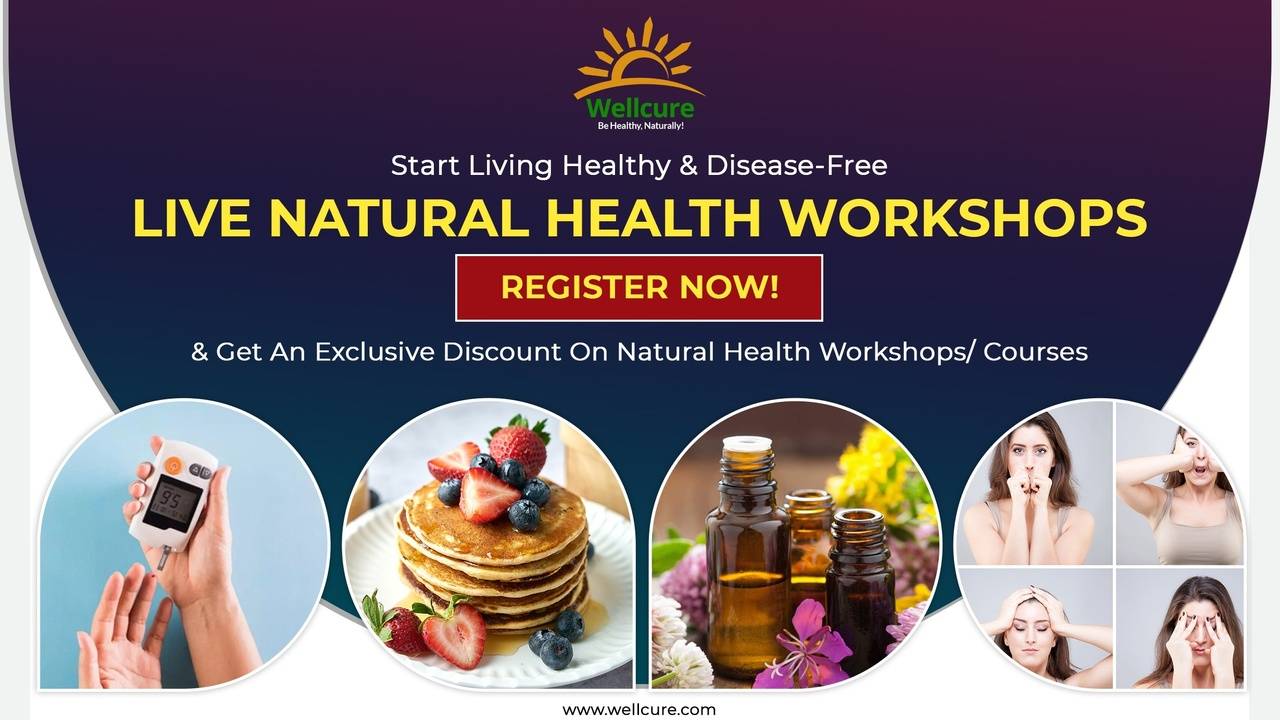 Wellcure's Live Health Workshops 2023