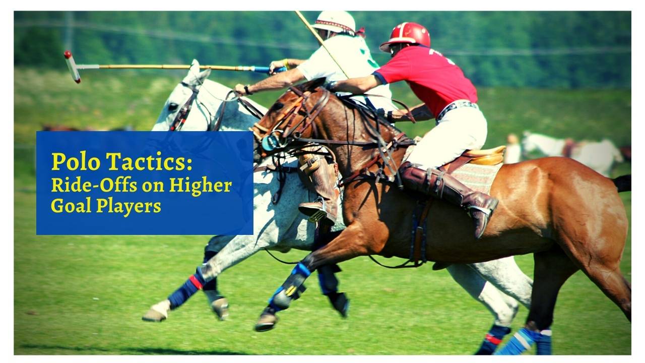 How to Make RideOffs on Higher Goal Players