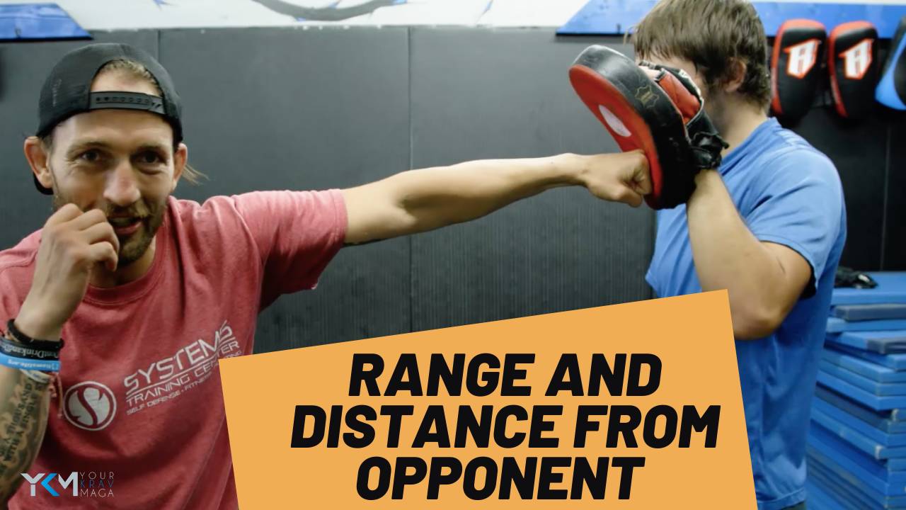 Why Range Matters in a Fight