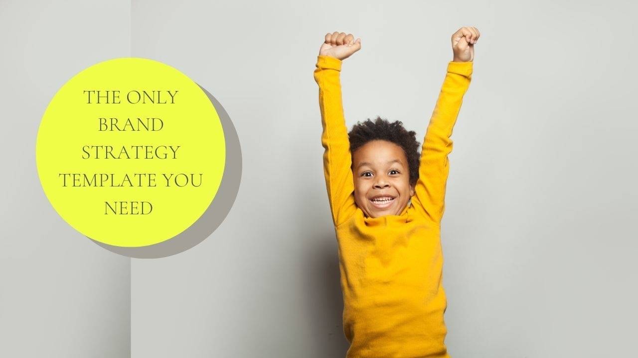 The Best Brand Strategy Template With WorldLeading Brand Examples