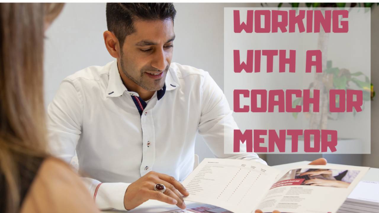 3 Reasons why working with a coach or mentor is worth it