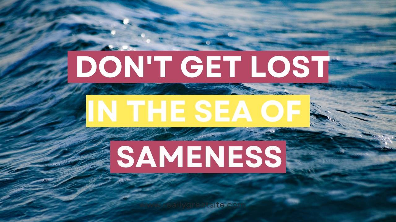 WARNING Risk Of Drowning 