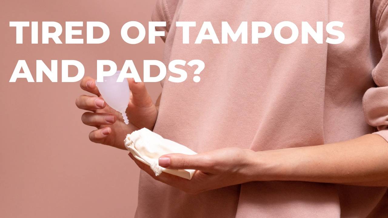 An Inside Look at Menstrual Cups. Why should you use them?