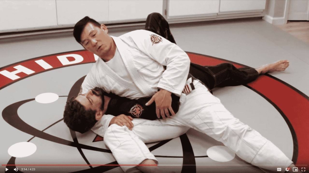 3 things every grappler and JiuJitsu fighter needs to know about the..