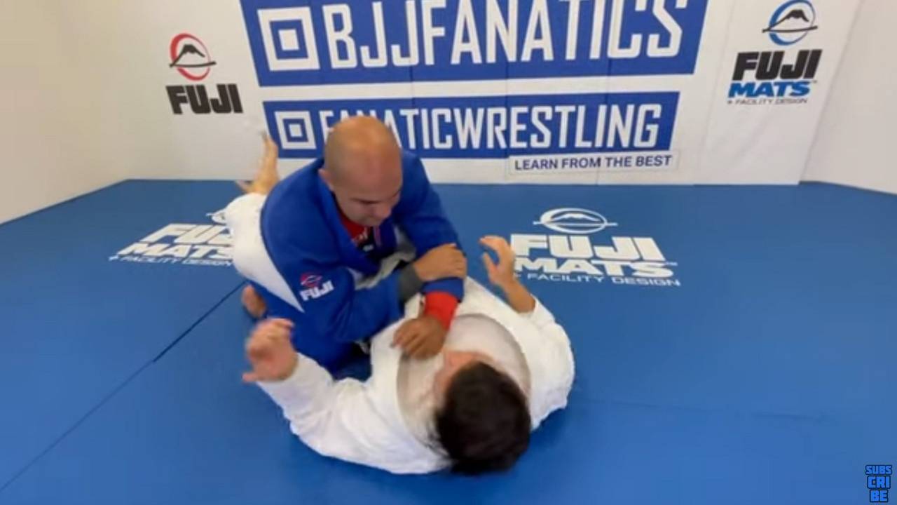 The SECRET Most People In Jiu Jitsu Don t Know About Closed Guard Is