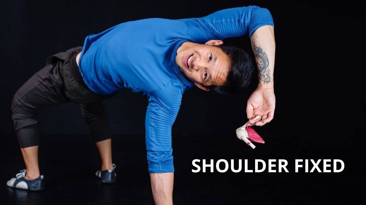 The Shoulder Fix Program from Upright Health