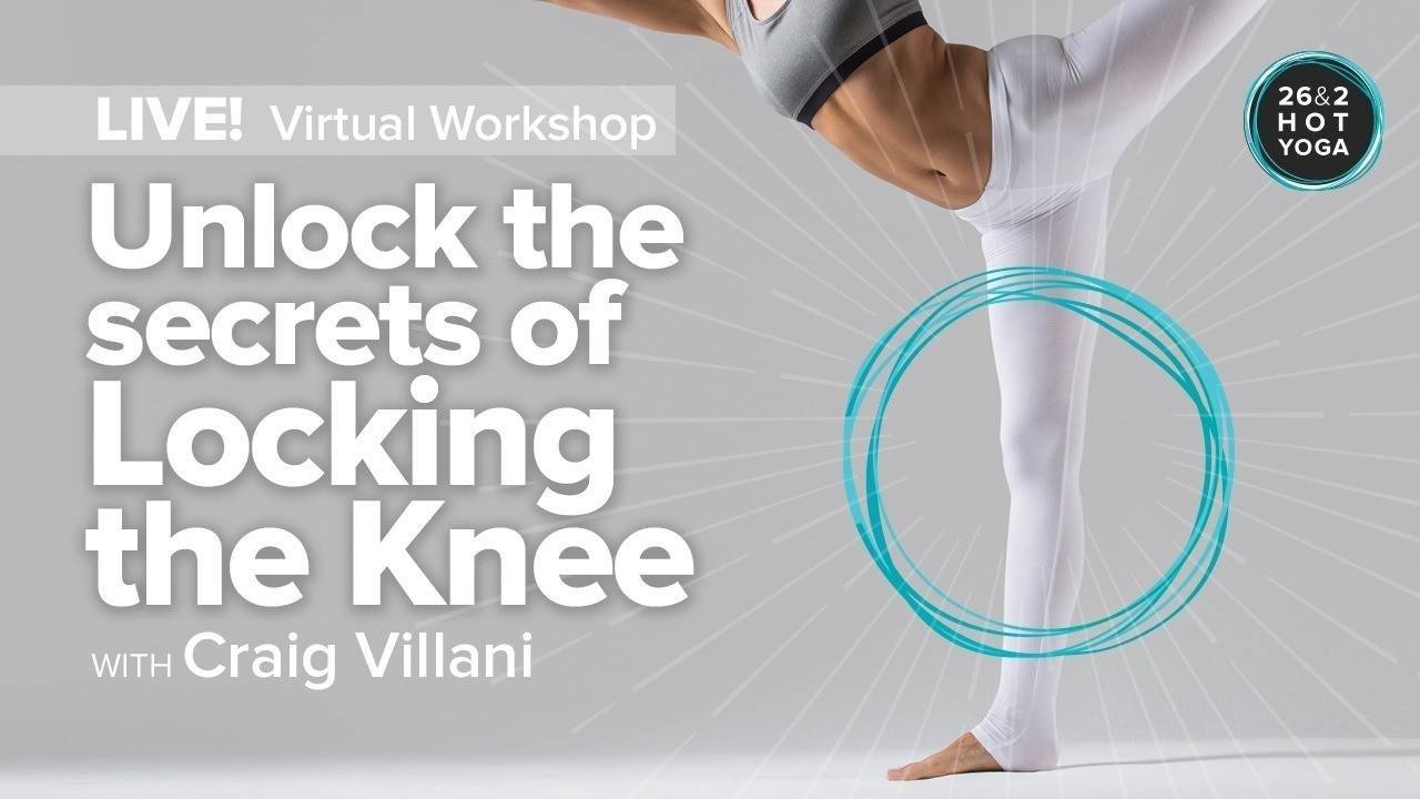 Unlocking The Secret to Locking the Knee Virtual