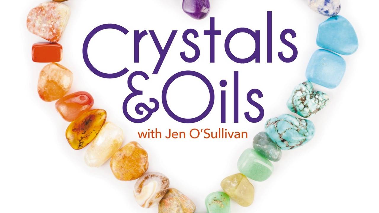 Crystals and Essential Oils