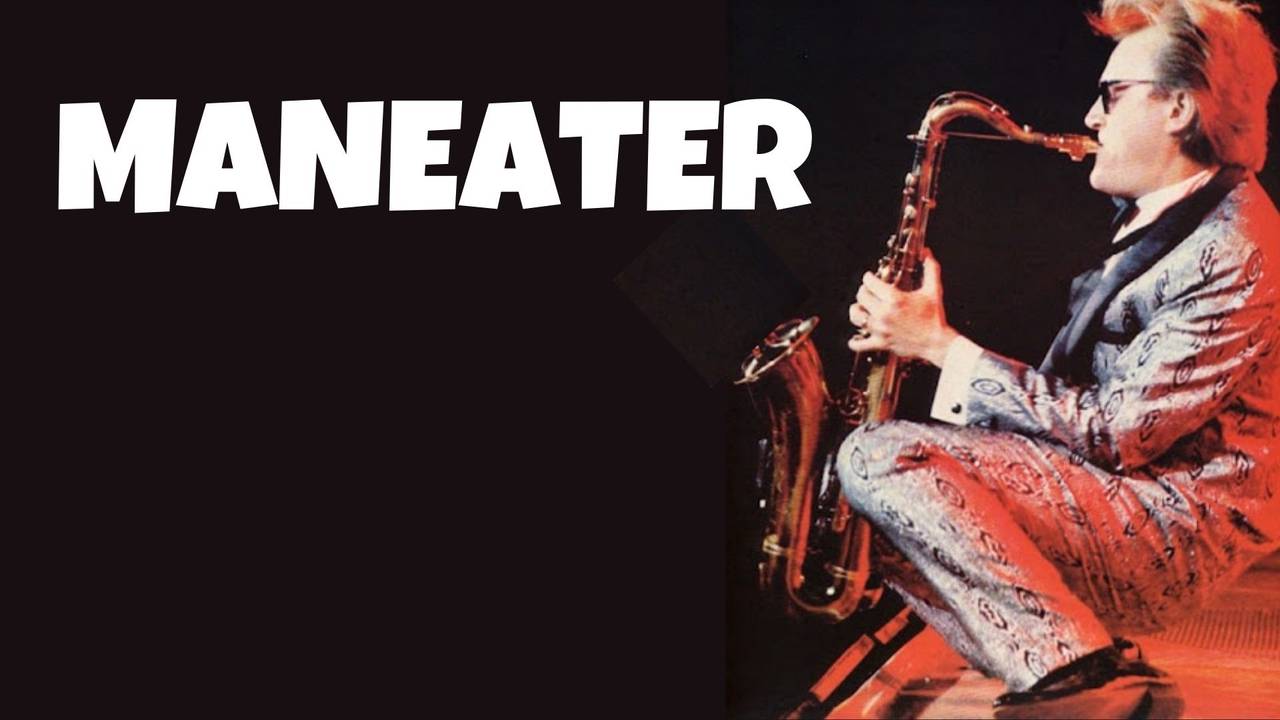 Maneater Sax Solo FREE PDF Sheet Music