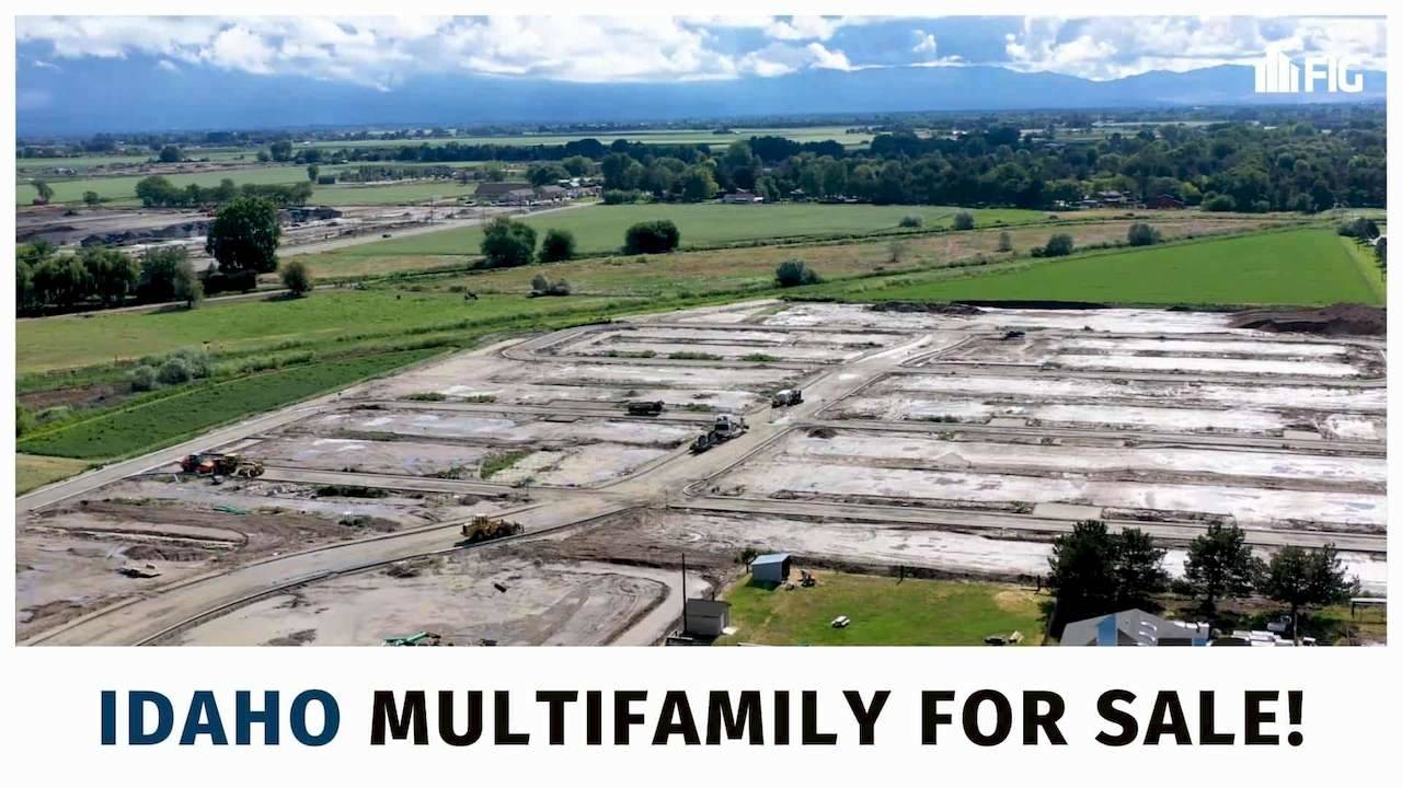 Multifamily for Sale in Idaho — Fourplexes, Triplexes, Duplexes