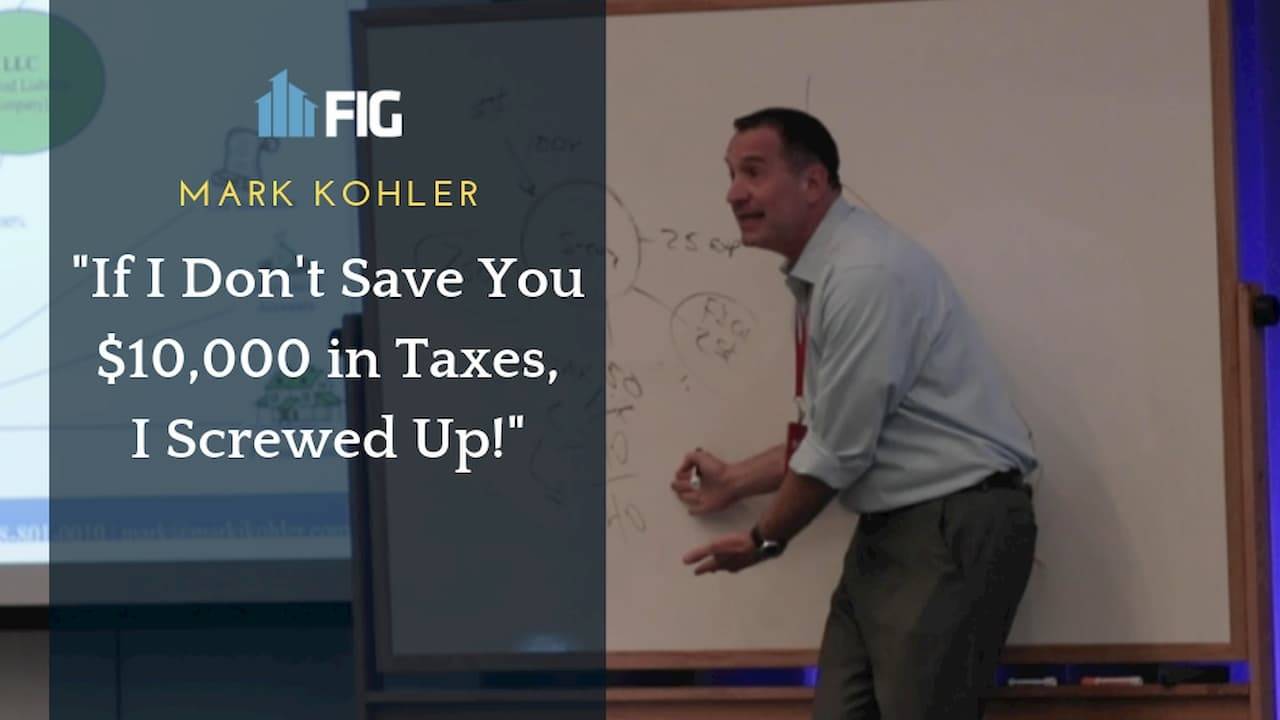 Best Tax & Legal Strategies for Real Estate Investors