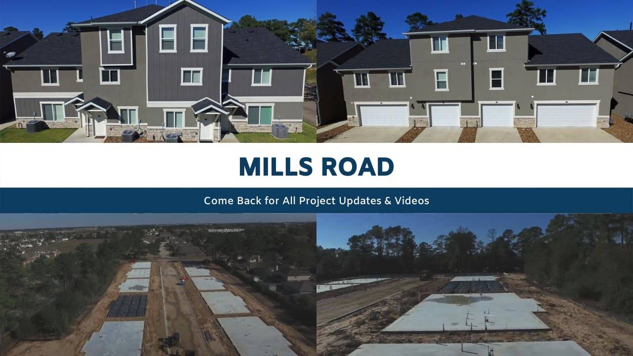 Mills Road Updates (FIG)