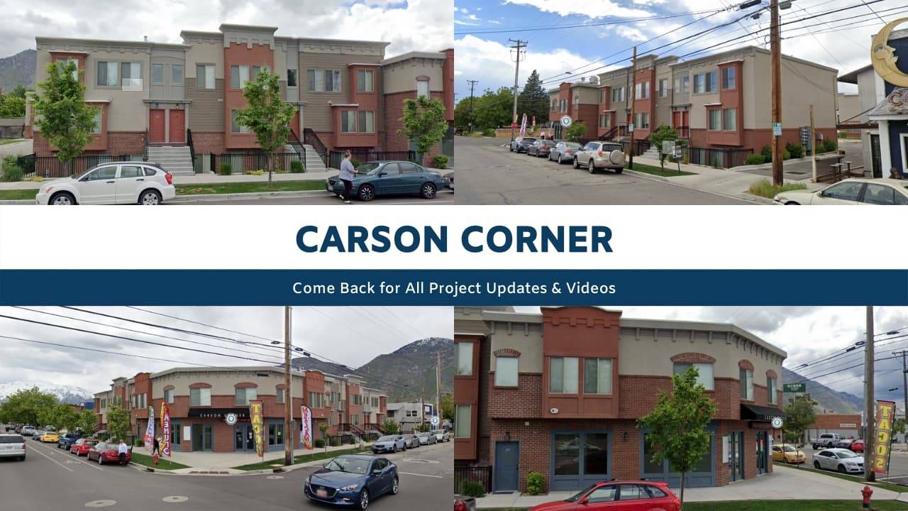 Carson Corner Updates (FIG)