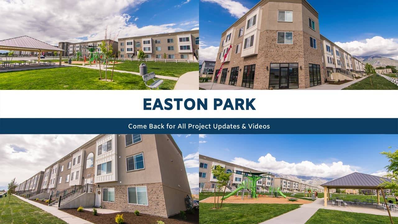 Easton Park Updates (FIG)