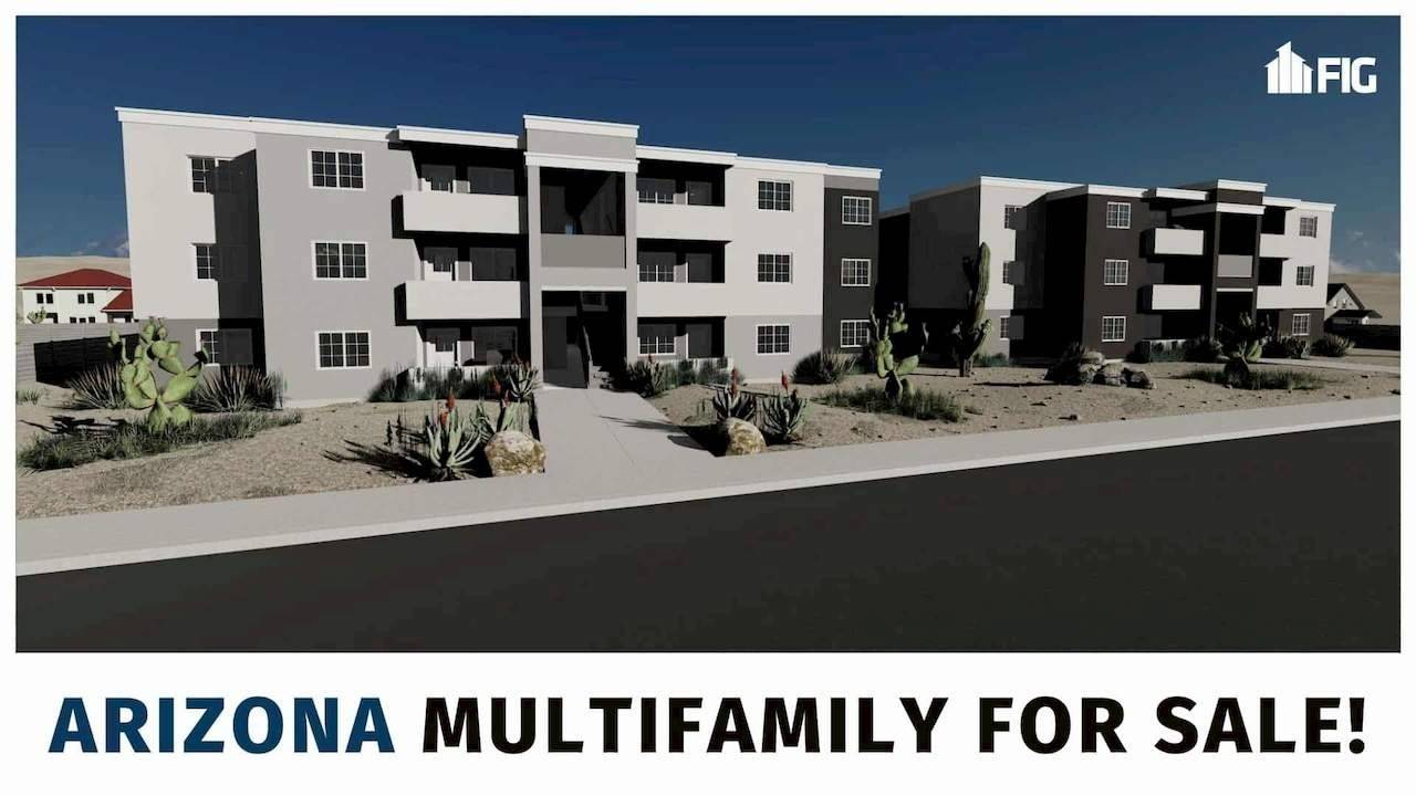 Multifamily for Sale in Arizona — Fourplexes, Triplexes, Duplexes