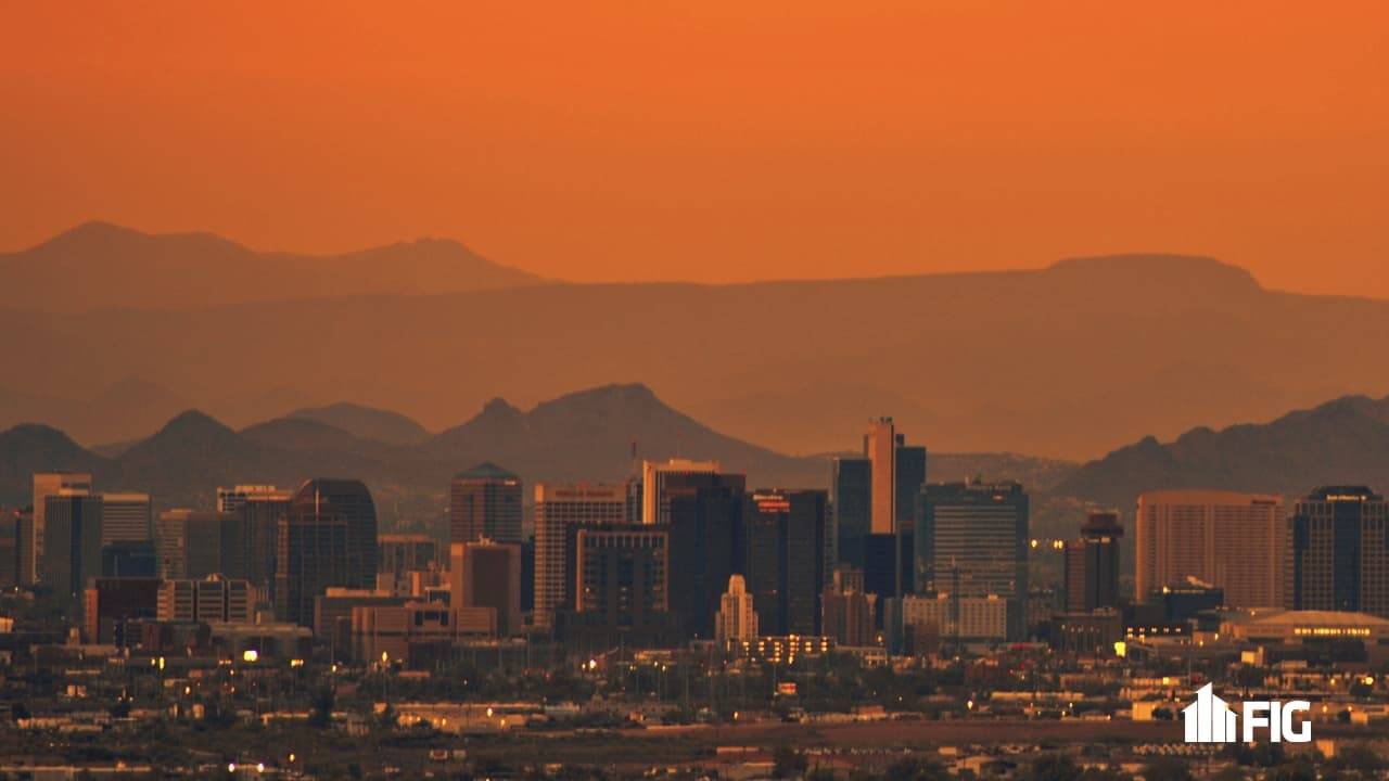 Wage Growth in Phoenix Keeps Pace with Rising Home Prices