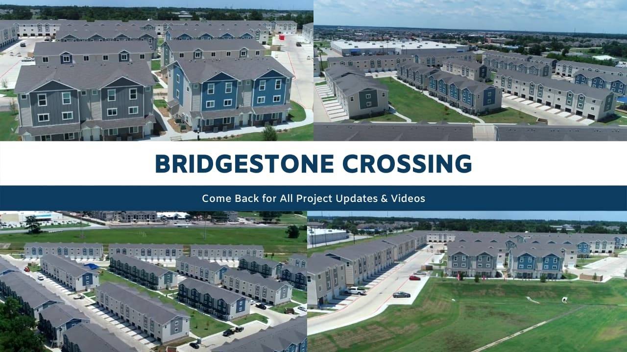 Bridgestone Crossing Updates (FIG)