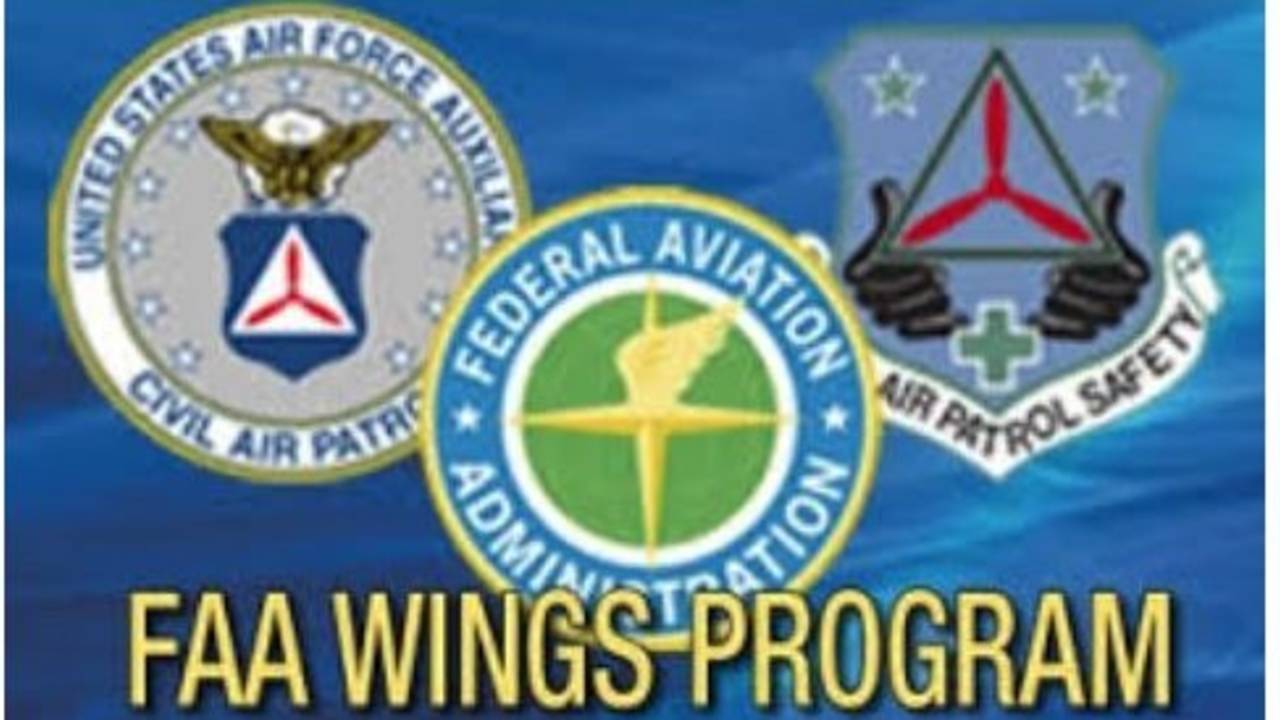 FAA WINGS PROGRAM BENEFITS