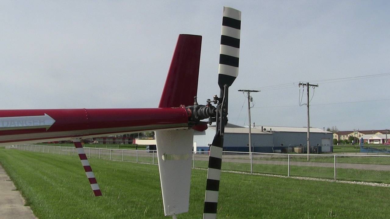 Tail Rotor Failures