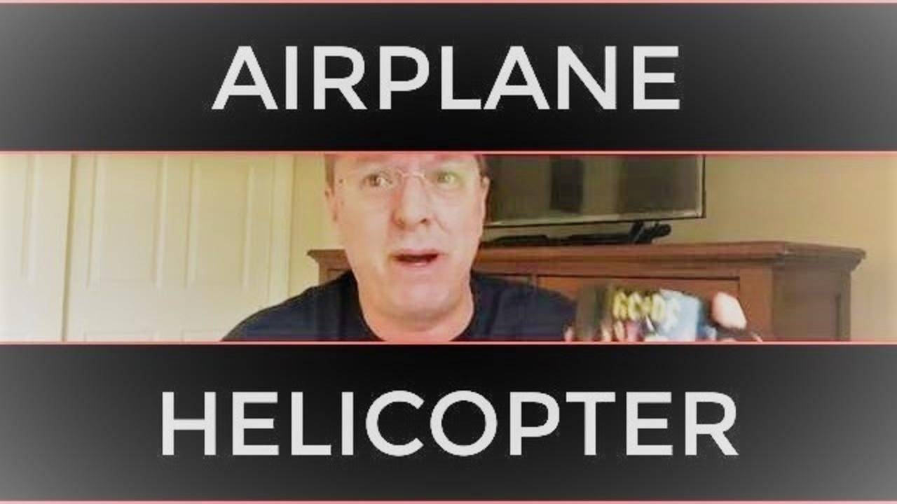 Professional AIRPLANE vs HELICOPTER PILOT which path should YOU take?